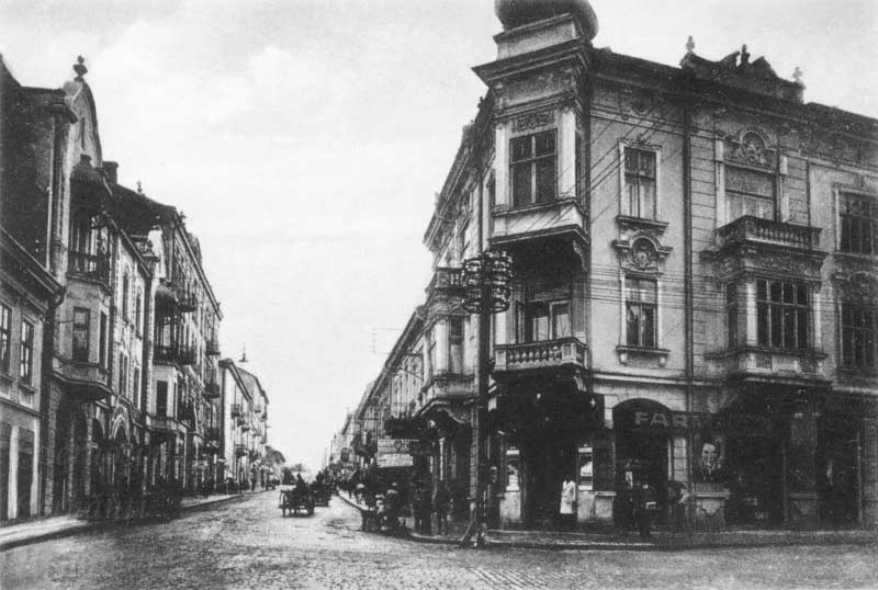 Історія аптек Чернівців