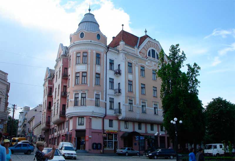 chernivtsi