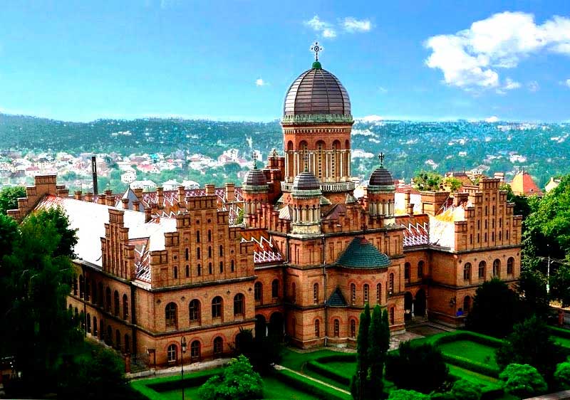 chernivtsi-universitet