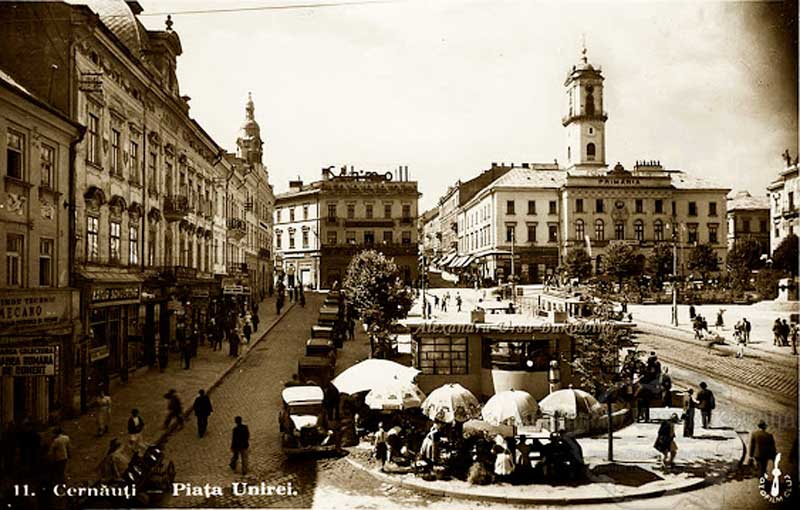 chernivtsi-ratusha