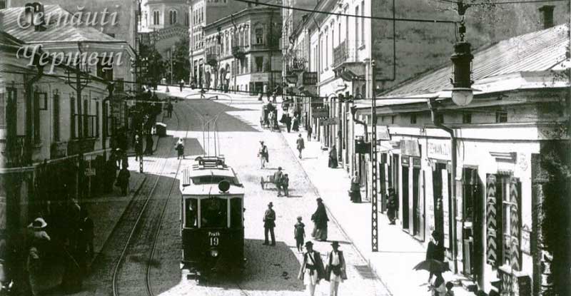 chernivtsi-tramvai